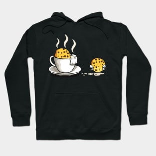 Cookie Jacuzzi Main Tag Hoodie